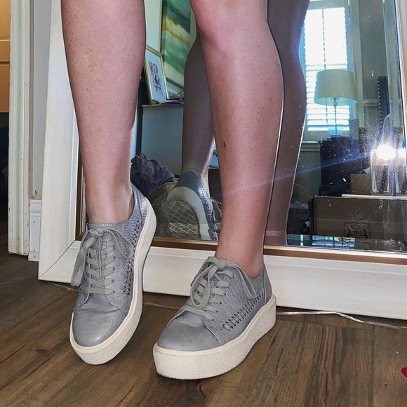 Coconuts by Matisse platform sneakers - Picture 1 of 7